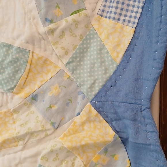 Patchwork Quilt NWOT - Picture 6 of 14